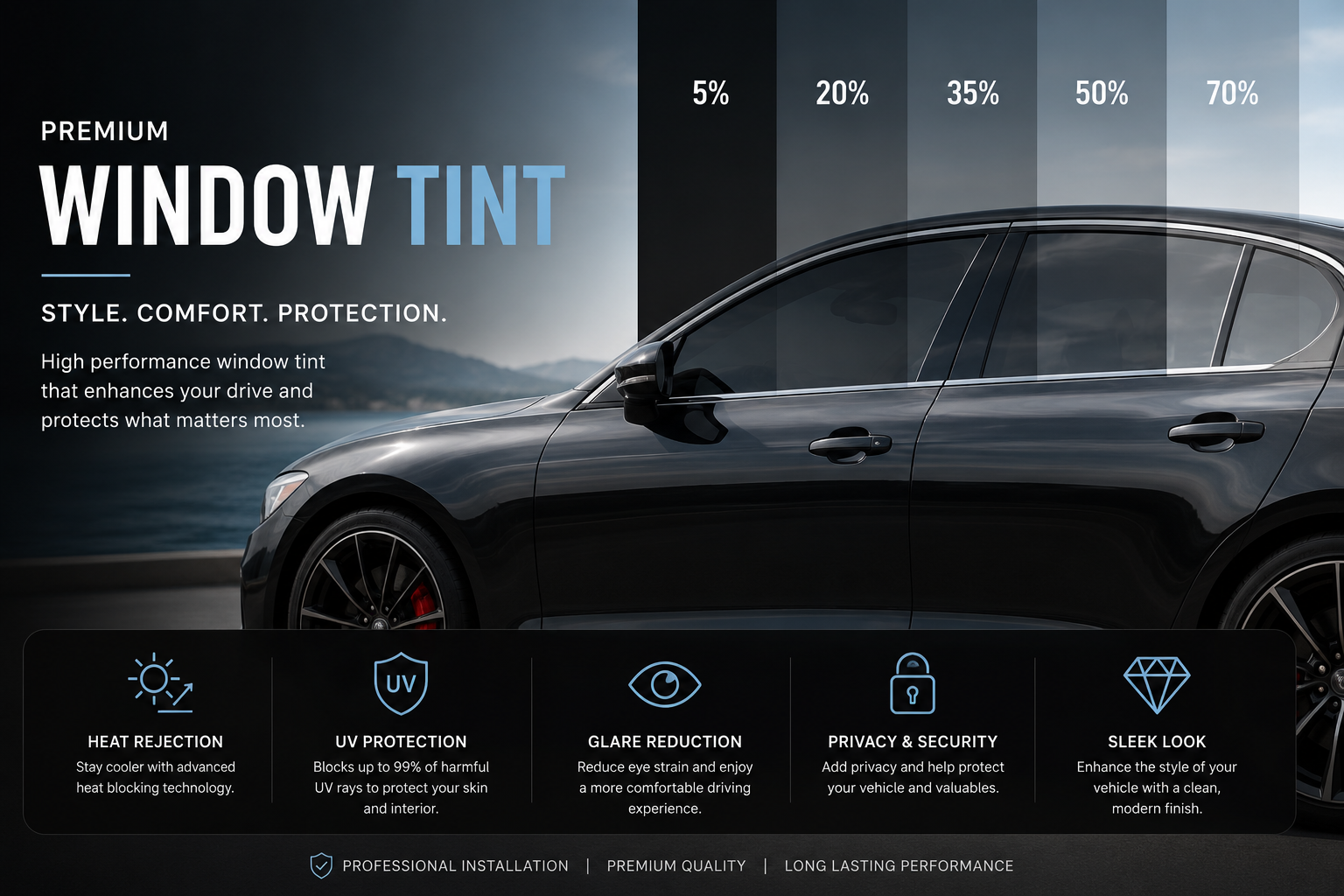 Window tint