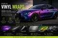 Vinyl wrap